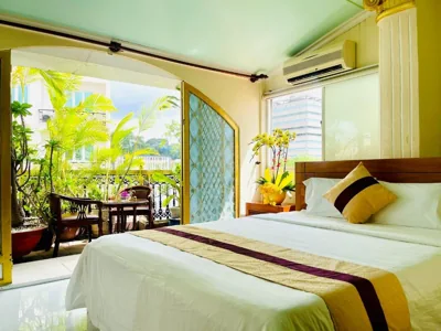 Hải Nam Hotel (Sài Gòn) – Photos 2