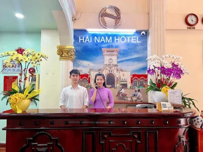 Hải Nam Hotel (Sài Gòn) – Photos 9