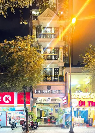Hải Nam Hotel (Sài Gòn) – Photos 14